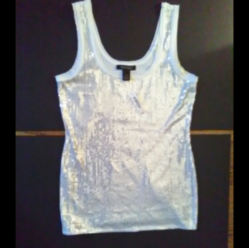 White House Black Market Tank